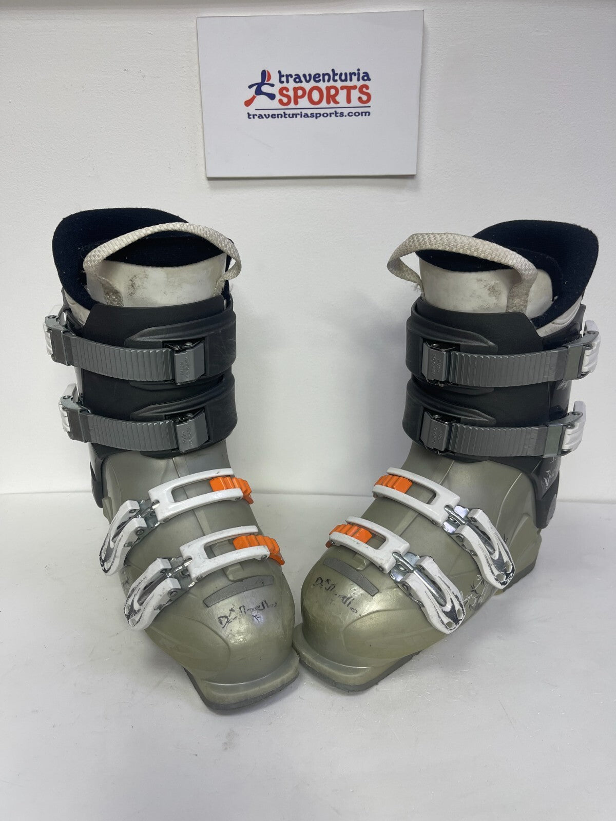 Chaussures de ski Dalbello RTL Vantage 4F 2016 (UE 39 2/3 ; Royaume-Uni 6 1/4 ; Mondo 255) Hiver