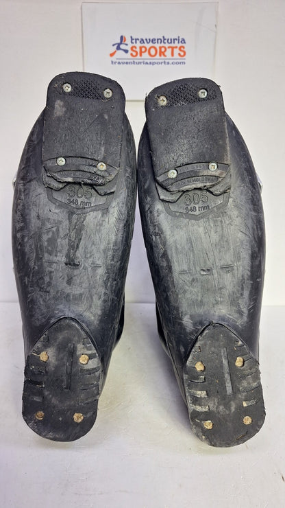 Chaussures de ski Rossignol Flash RTL (EU 43 1/2; UK 9 1/4; Mondo 280) Plaisirs d'hiver Neige