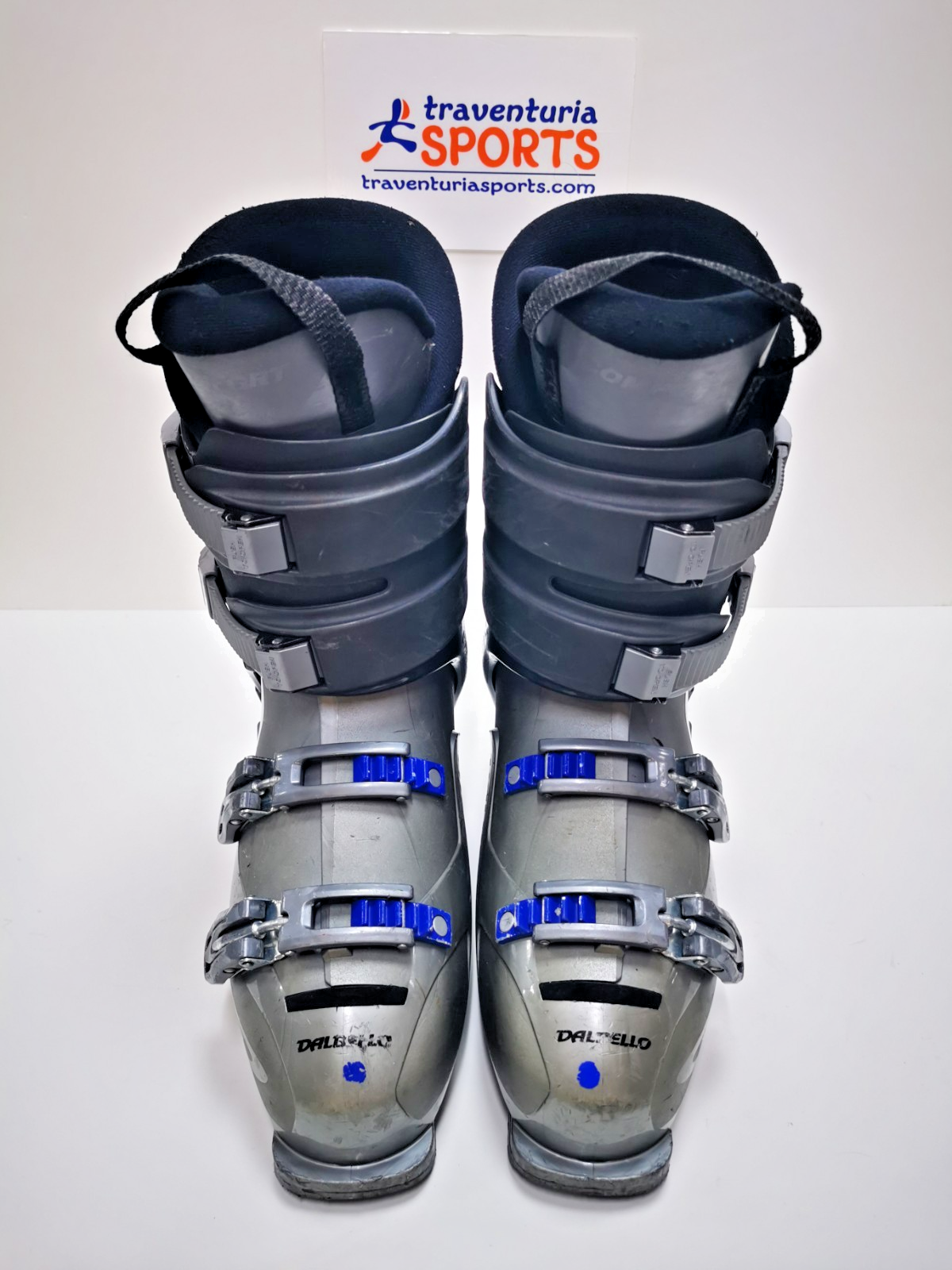 Dalbello RTL-Vantage  4F Ski Boots (EU 45 2/3; UK 11 , Mondo 295) Winter Sport