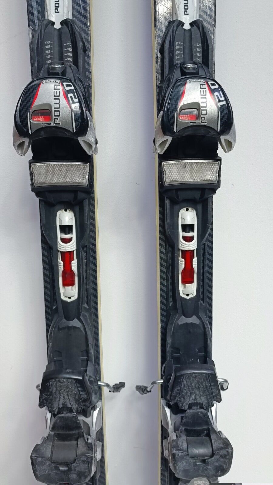 Blizzard WRC Racing 176cm Ski + Marker 12 Bindings Winter Sport