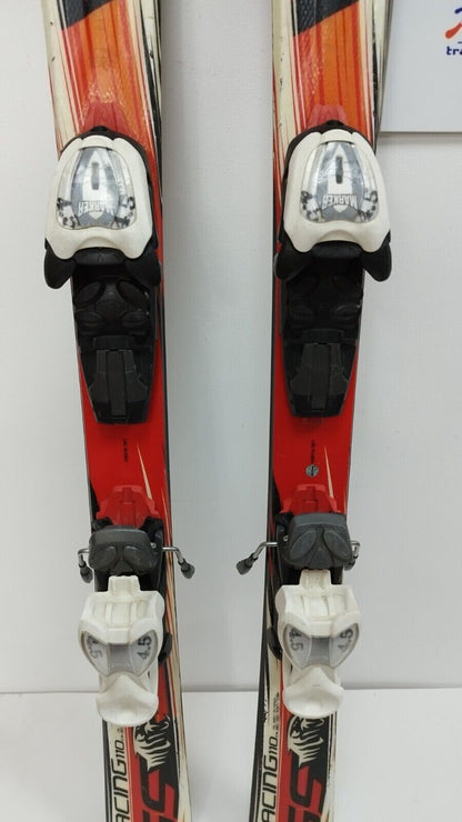 Sci Volkl Racetiger JR GS 110 cm + attacchi Marker 4.5 Fun Snow Winter Sport