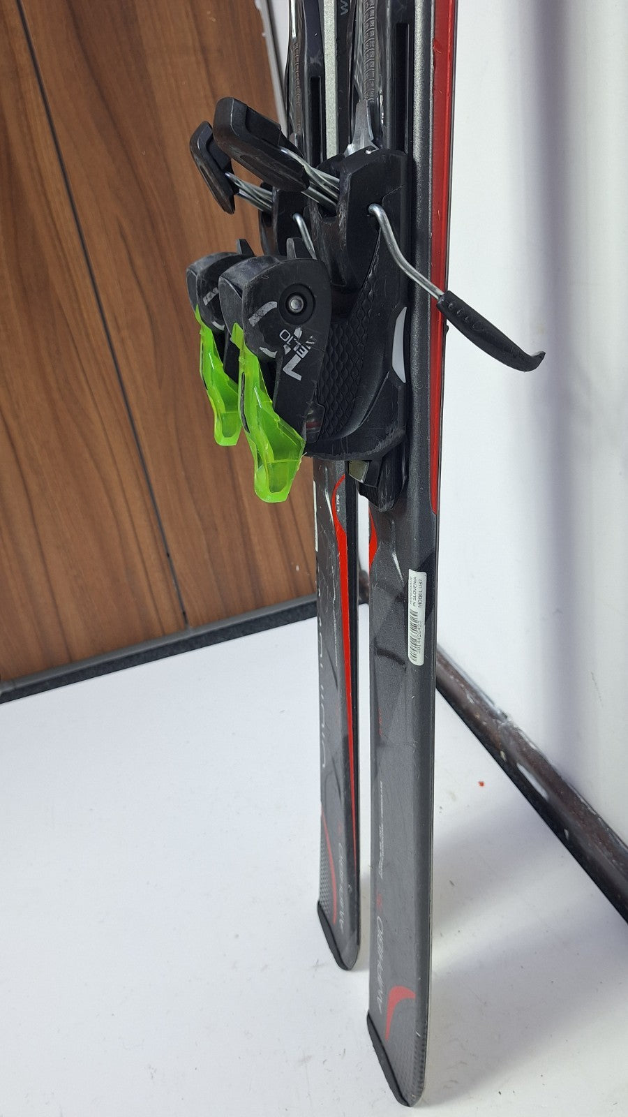 Elan Amphibio 76 176cm Ski + Elan EL 10  Bindings Winter Adventure Outdoor