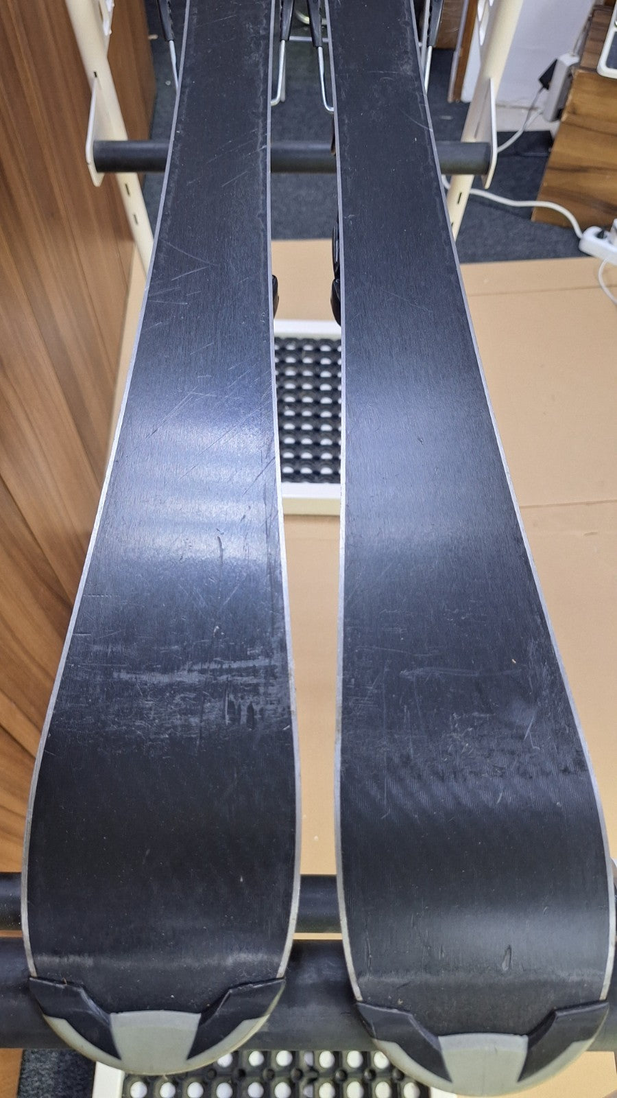Elan Exar Pro 100 cm  Ski + Elan ESP 4.5 Bindings Adventure Winter Sport Snow