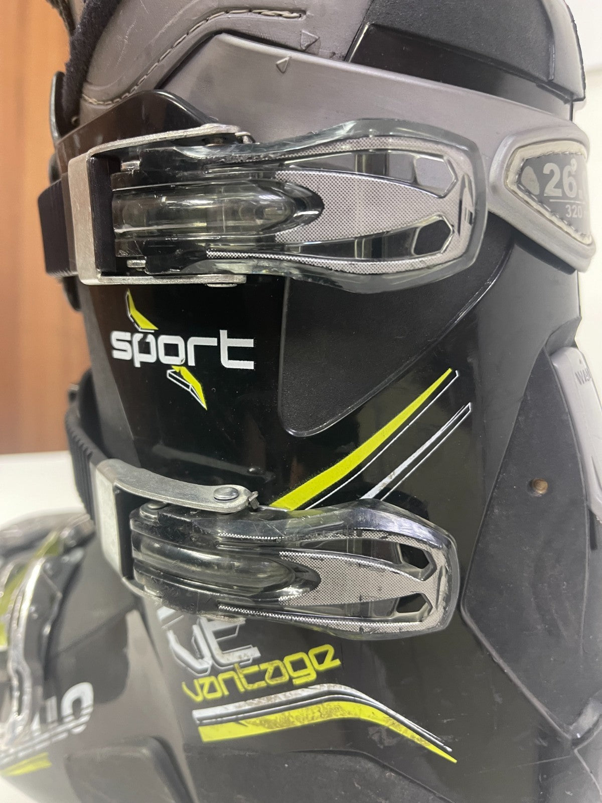 Chaussures de ski Dalbello RTL Vantage Sport 4F (EU 40 1/2; UK 7; Mondo 260) Hiver