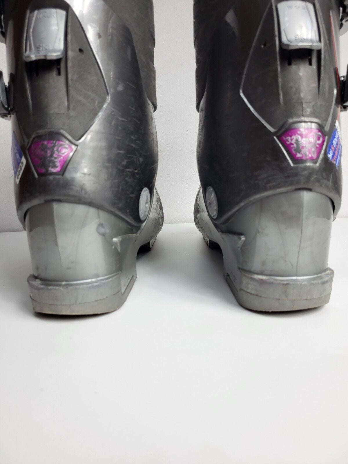 Dalbello RTL Vantage 4F Ski Boots (EU 40 1/2; UK 7; Mondo 260) Winter Sport Fun
