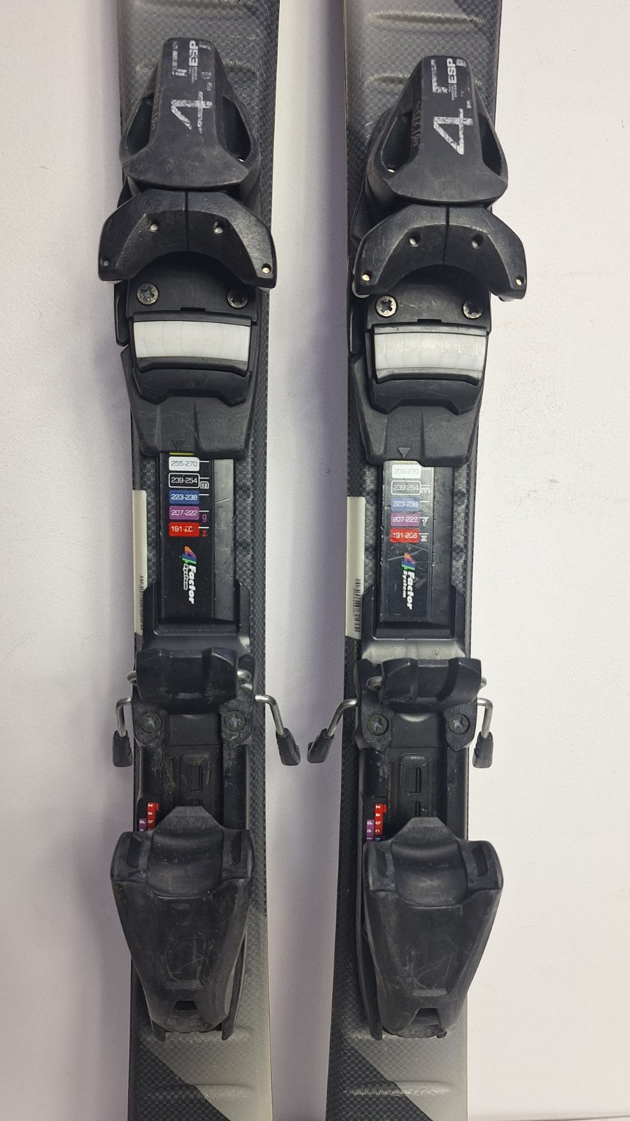 Elan Explore Pro 110 cm  Ski + Elan ESP 4.5 Bindings Adventure Winter Sport Snow