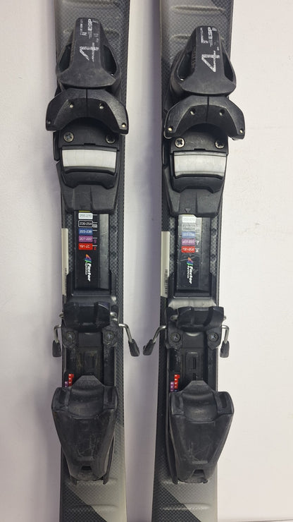 Elan Explore Pro 110 cm  Ski + Elan ESP 4.5 Bindings Adventure Winter Sport Snow