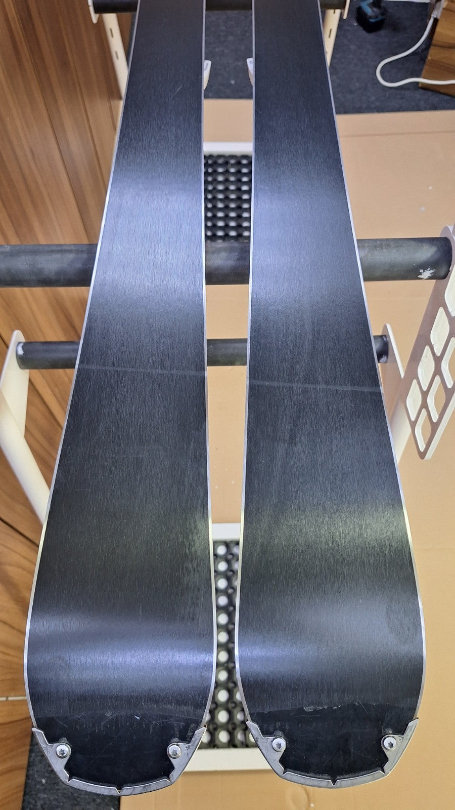 Fischer 74XTR RC One 155 cm Skis + Fischer RS 9 Bindings Winter Fun Snow