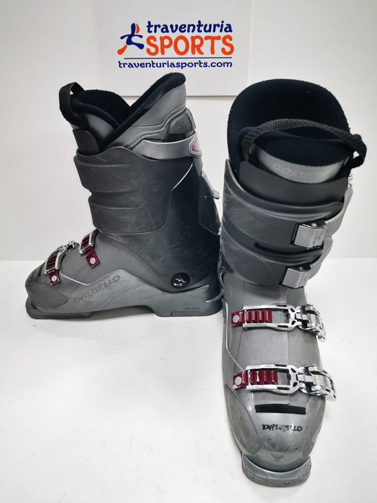 Dalbello RTL-Vantage  4F Ski Boots (EU 42 2/3; UK 8 1/2 , Mondo 275) Winter Snow
