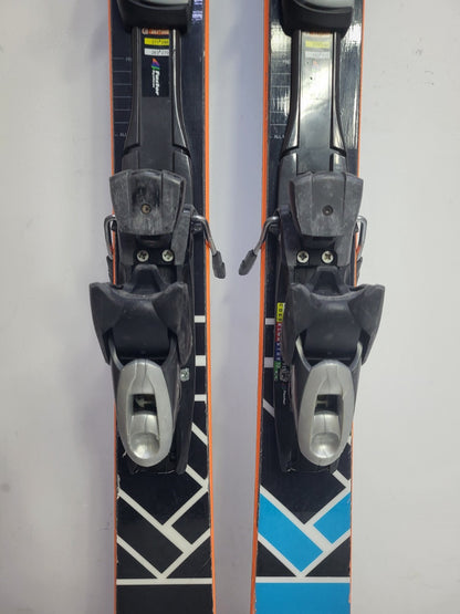 HEAD Junior Caddy  SW 161cm + Elan ESP 10 Bindings Winter Fun Snow Sport