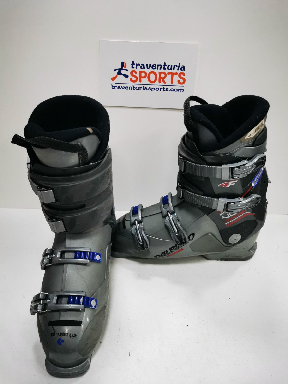 Dalbello RTL-Vantage  4F Ski Boots (EU 47 1/3; UK 12 , Mondo 305) Winter Sport