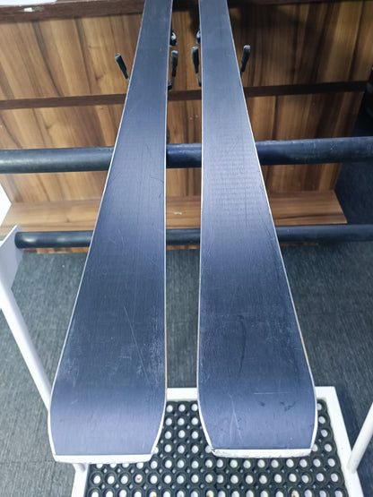 HEAD SuperShape Speed  177cm Ski + Tyrolia SP 13 Bindings Winter Sport