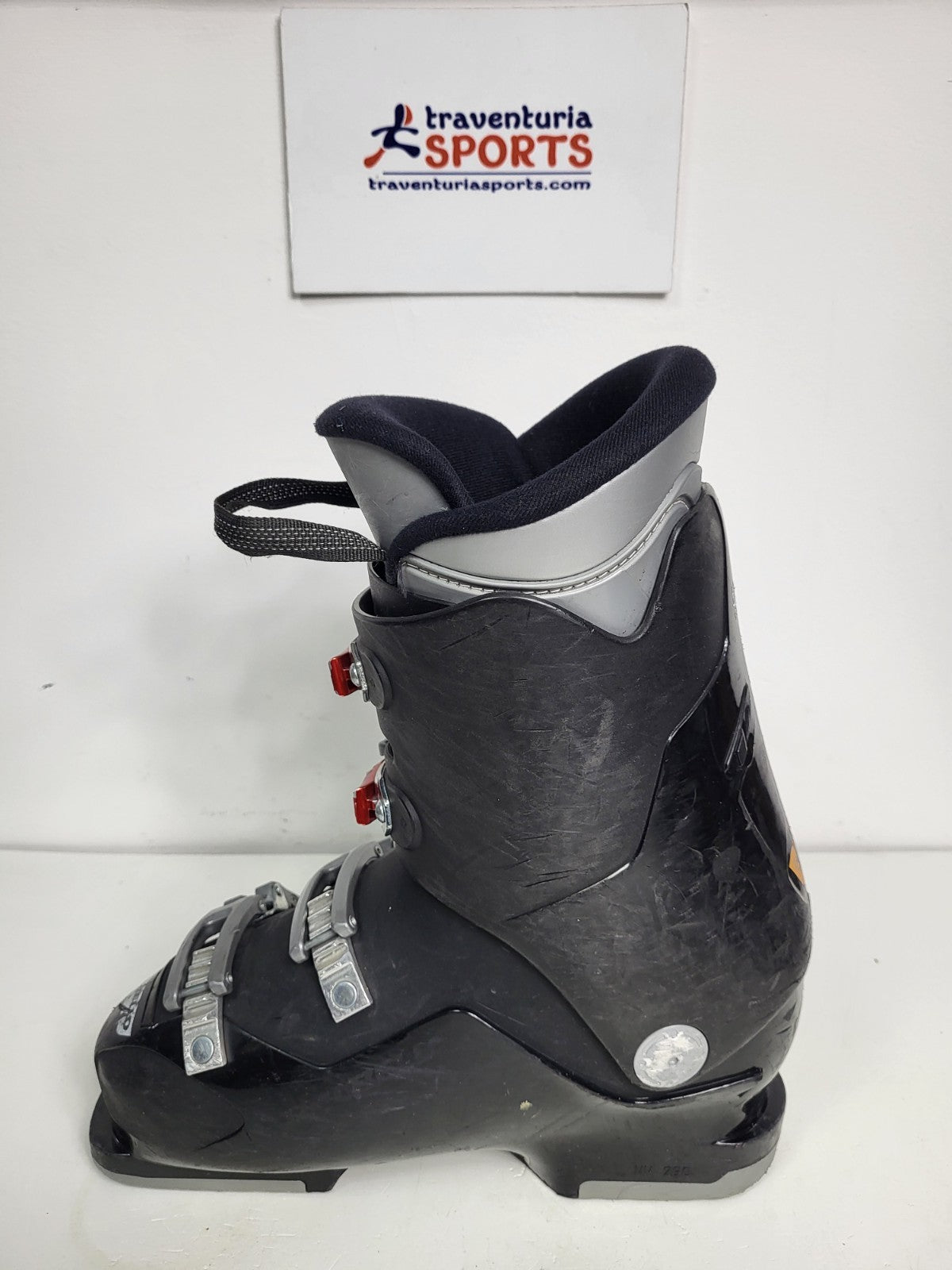 Chaussures de ski Dalbello RTL-Vantage 4F (EU 39 ; UK 5 3/4 ; Mondo 250) Plaisir hivernal