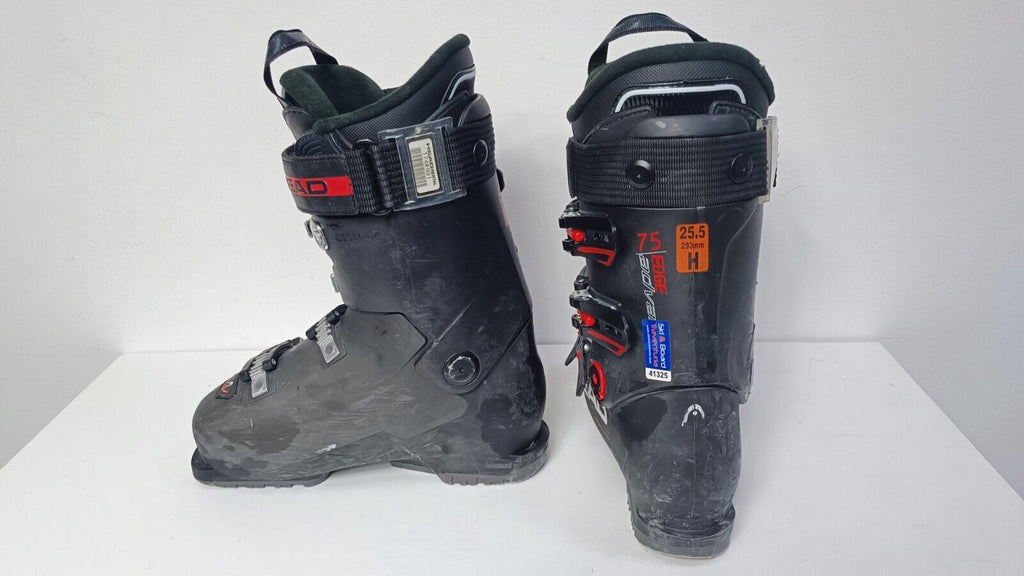 2022 HEAD Advant Edge 75 R Ski Boots (EU 39 2/3; UK 6 1/4; Mondo