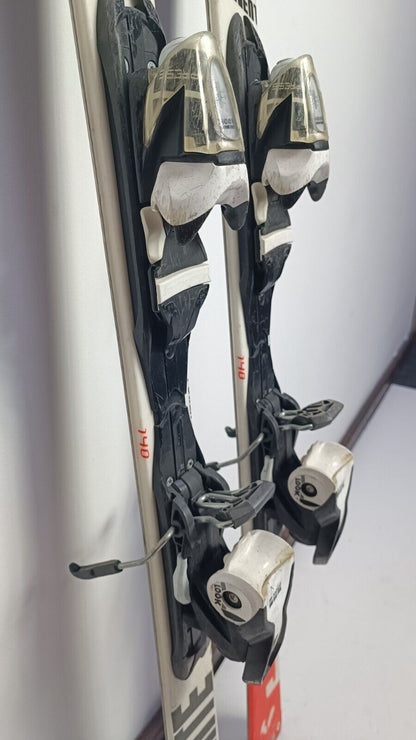Ski Rossignol Hero J MultiEvent 140cm + fixations Look 7 Aventure hivernale Hiver