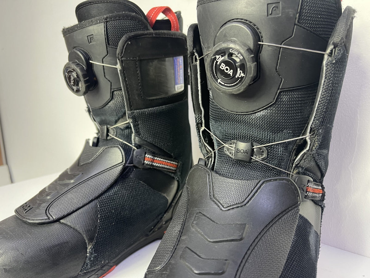 Bottes de snowboard HEAD 600 4D BOA  (EU 41 1/3 ; UK 7 1/2 ; Mondo 265) Hiver