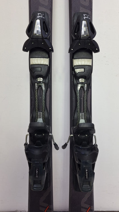Atomic Vario Series V5 166 cm Ski + Elan EL 11 Bindings Snow Winter Fun Sports