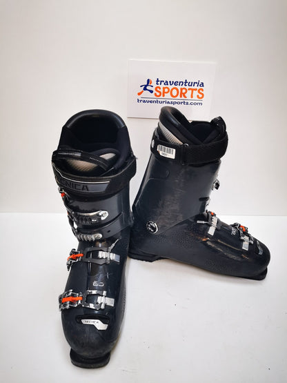 Tecnica Mach Sport HV 80 RT (EU 46 1/2; UK 11 1/2; Mondo 300) Plaisir hivernal sur neige