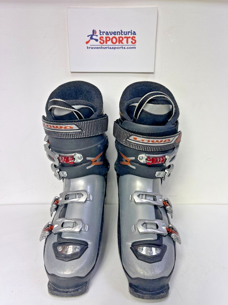 ondanks Accumulatie Vooruitgaan Lowa CPlus 2 Ski Boots (EU 43 1/2; UK 9 1/4; Mondo 280) Sport Snow Fun –  Traventuria Sports
