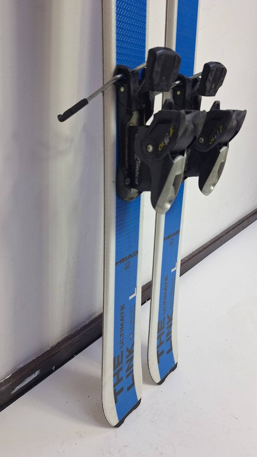 HEAD The Ultimate Link R 160cm  Ski + Tyrolia BYS 10 Bindings BSL Winter Sport