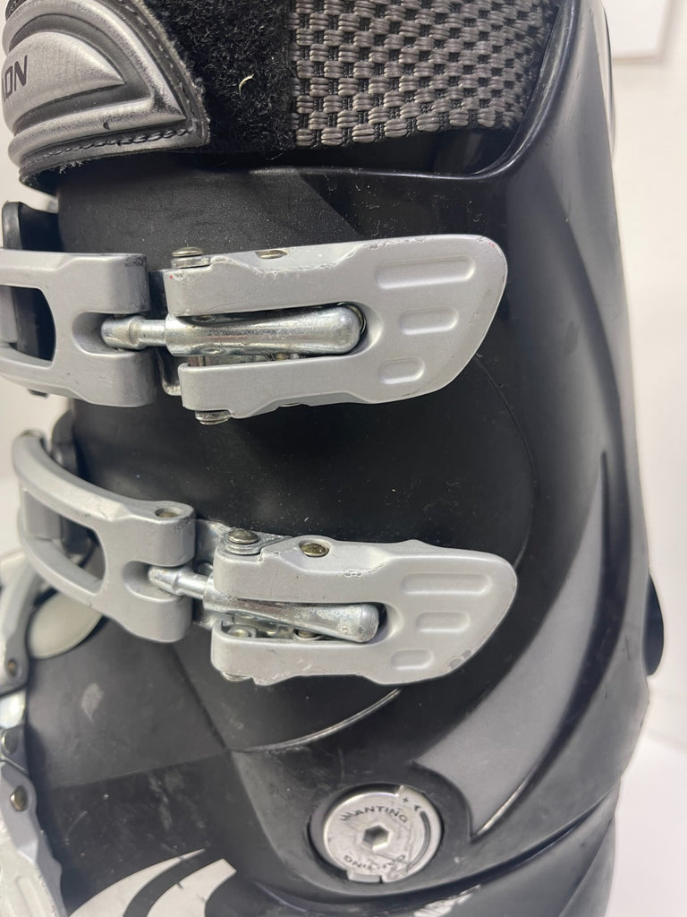 mens salomon alpine evo 2 ski boots Salomon Evolution Ski Boots (EU 42 2/3; UK 8 1/2; Mondo 275) Sport Win – Traventuria Sports