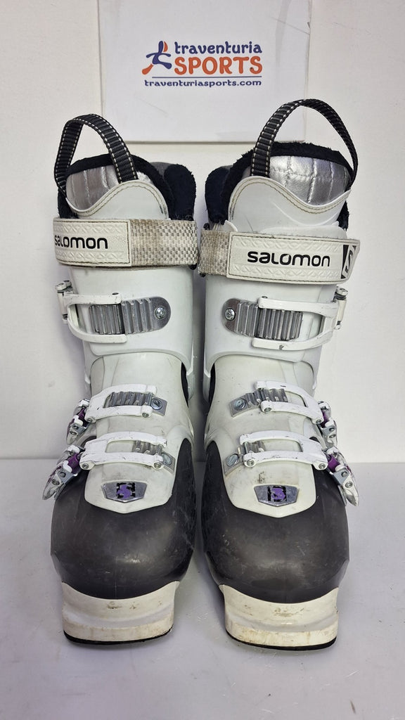 Salomon Quest Access R70W Ski Boots (EU 42 2/3; UK 8 1/2; Mondo 275) Sport Fun