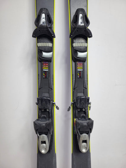 Rossignol Experience 74 CI 160 cm Ski + Elan ESP 10  Bindings Winter Adventure