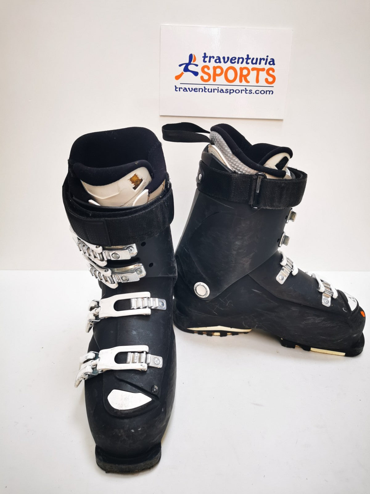 Fischer Cruzar W XTR 70 Ski Boots (EU 39; UK 5 3/4; Mondo 250) Winter Sports