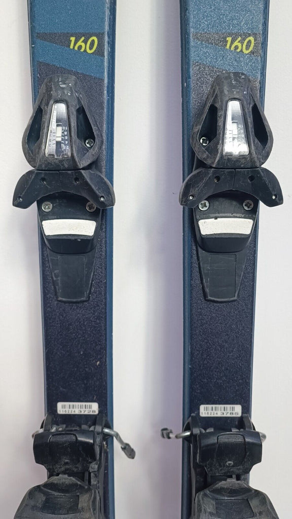 [Rental] PULSE SALOMON スキー板 160cm Salomon Pulse 160 cm Ski + Tyrolia ESR 10 Bindings Adventure