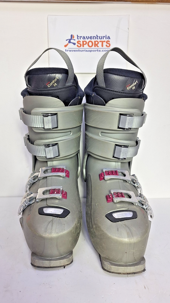 Alpina DSS RTL Ski Boots (EU 42 2/3; UK 8; Mondo 275) Sport Winter Snow Outdoor