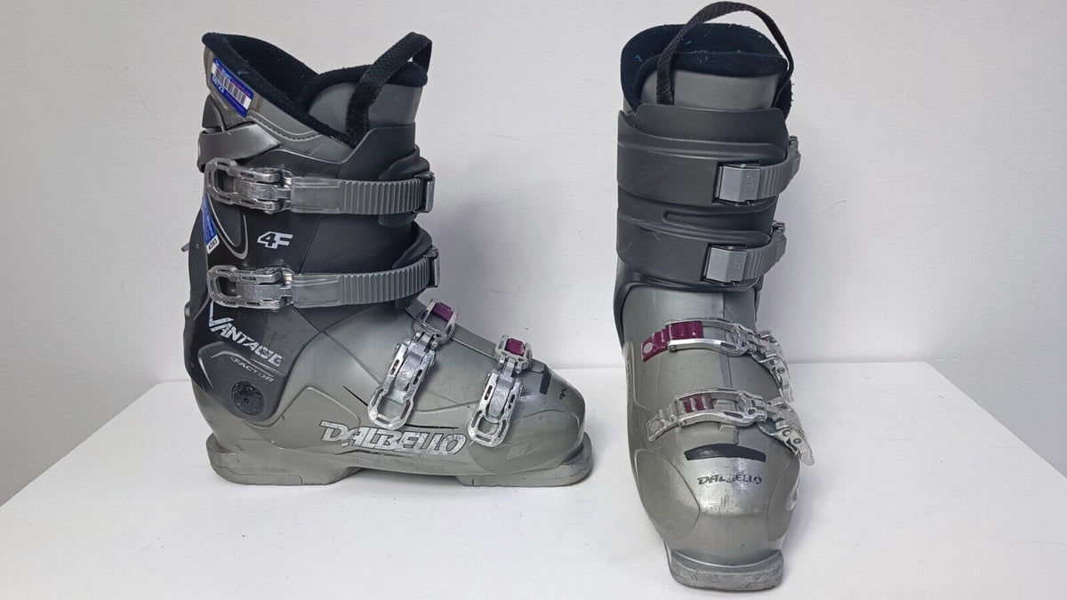 Scarponi da sci Dalbello RTL Vantage 4F (EU 44 1/3; UK 10; Mondo 285) Sport invernali