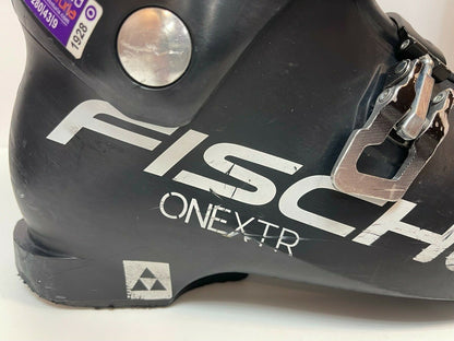 Fischer One XTR 90 Ski Boots (EU 43 1/2; UK 9 1/4; Mondo 280) Fun Winter