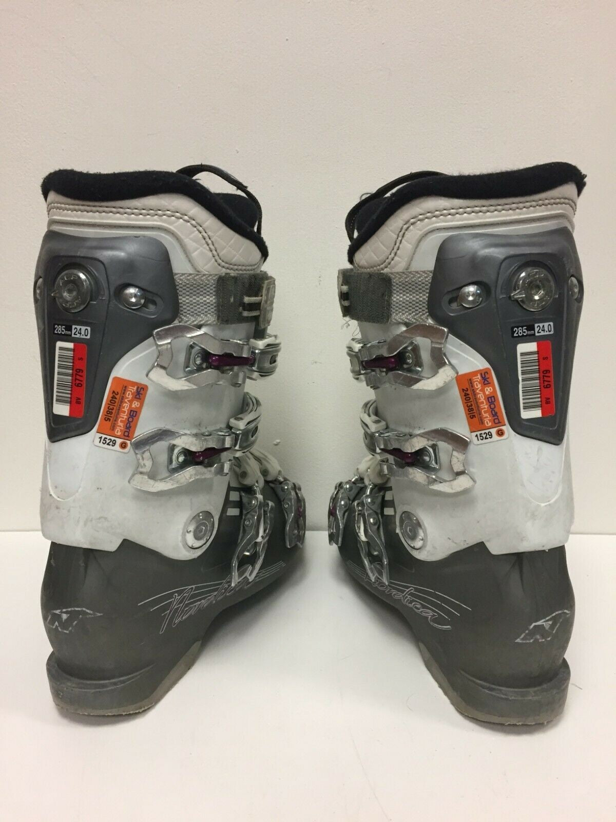 Chaussures de ski Nordica RTL-NXT X (EU 37 1/2; UK 4 1/2; Mondo 240) Sport d'hiver