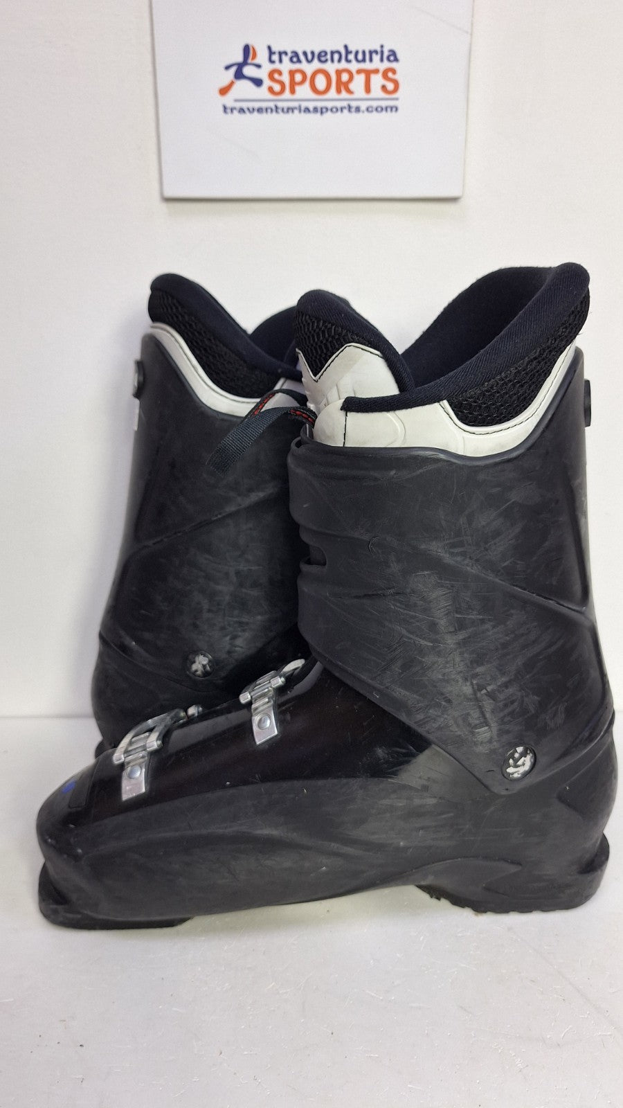 Rossignol Flash IRS RTL Ski Boots (EU 45 2/3; UK 11; Mondo 295) Sport Winter