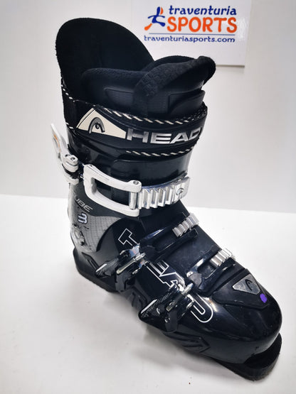 HEAD Cube 3 80 HT Ski Boots (EU 42; UK 8; Mondo 270) Sport Winter Snow