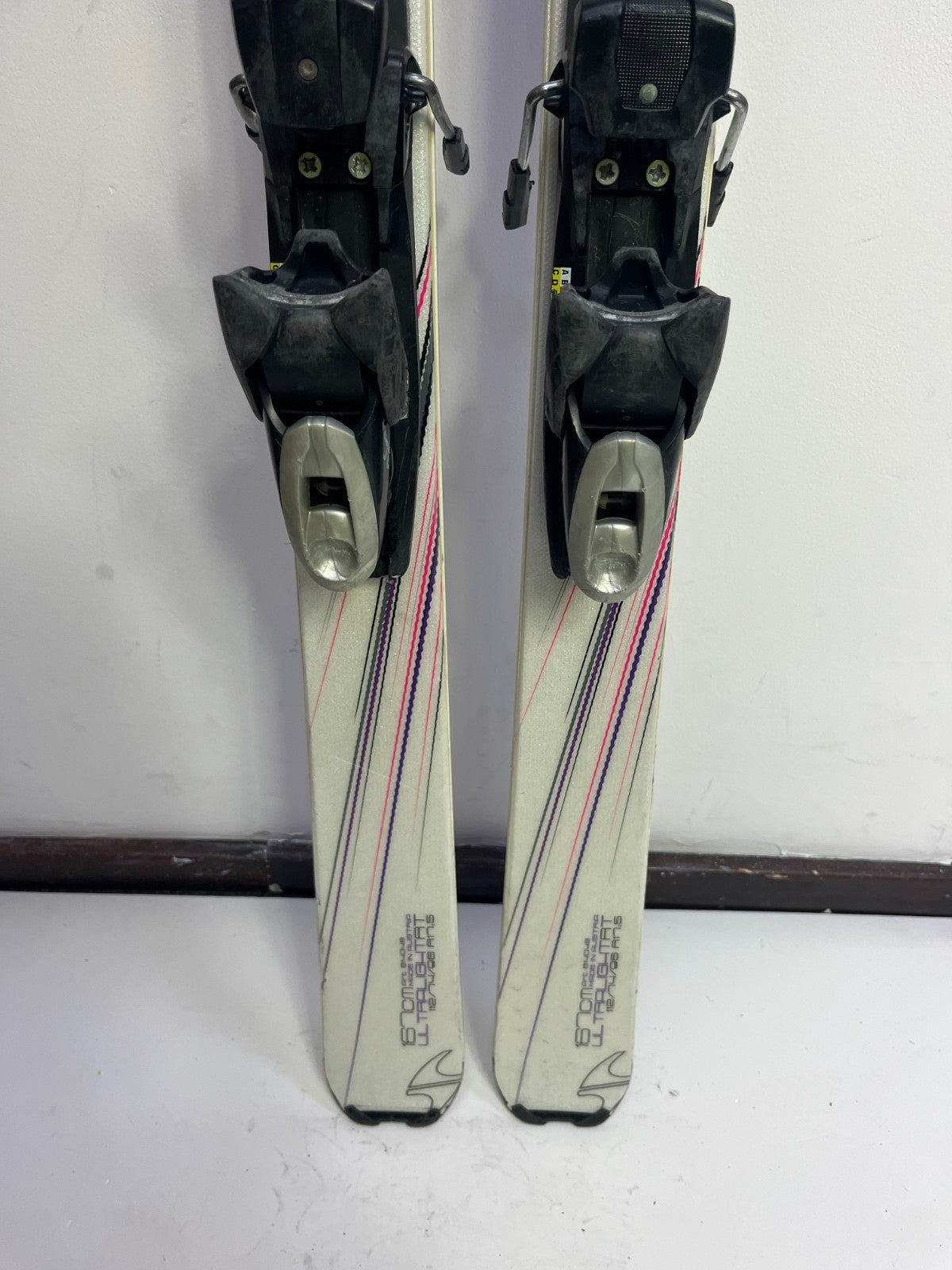 Blizzard Ultralight RT 167 cm Ski + Elan ESP 10 Bindings Winter Sport Fun