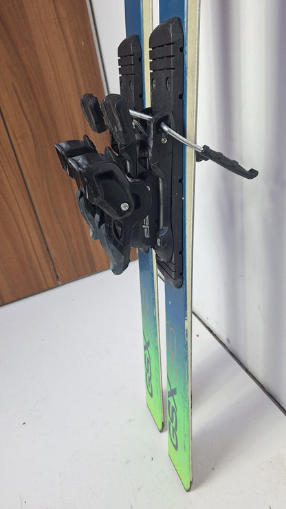 Elan GSX Race 158 cm Ski + Elan EL 11 Bindings Winter Fun Snow Adventure Sport