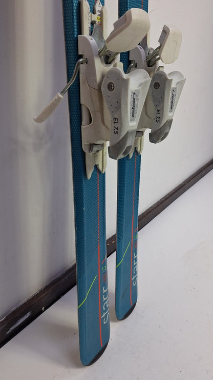 Elan Star 150 Ski + Elan EL 7.5 Bindings Sport Snow Winter Adventure Fun