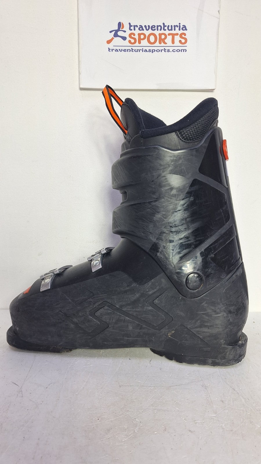 Rossignol Flash IRS RTL Ski Boots (EU 39; UK 5 3/4; Mondo 250) Sport Winter