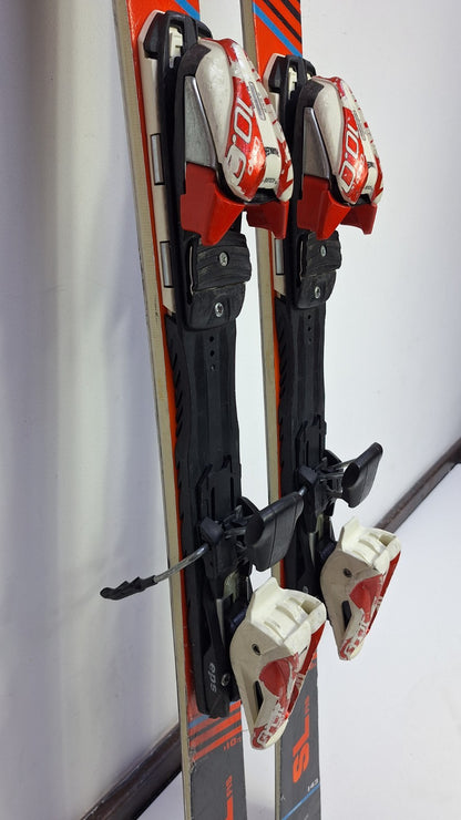 Sci Blizzard SL FIS Ti 143 cm + attacchi Marker 10 Sport invernali Neve