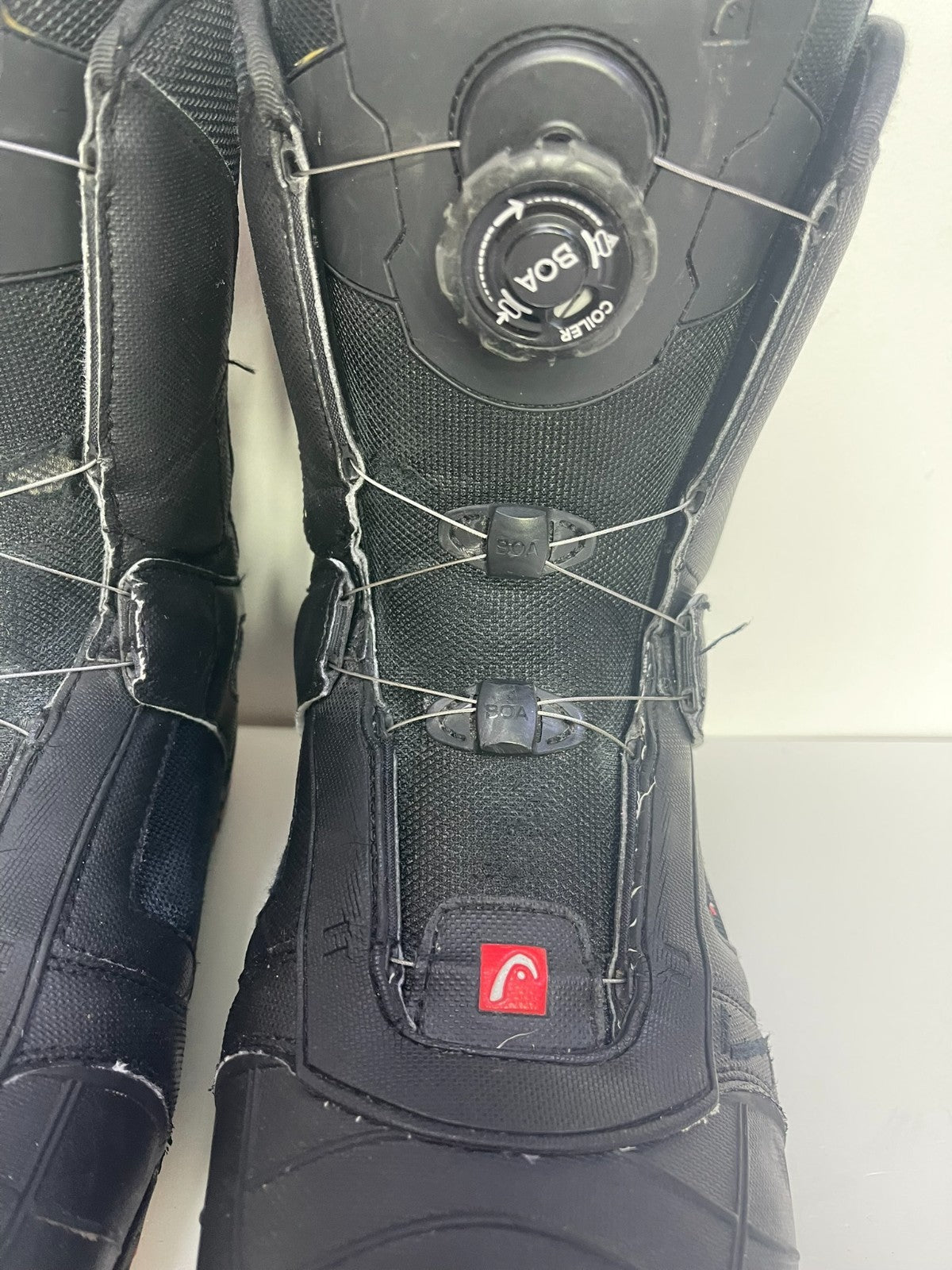 Chaussures de snowboard HEAD 500 4D BOA (EU 43 1/2; UK 9 1/4; Mondo 280)