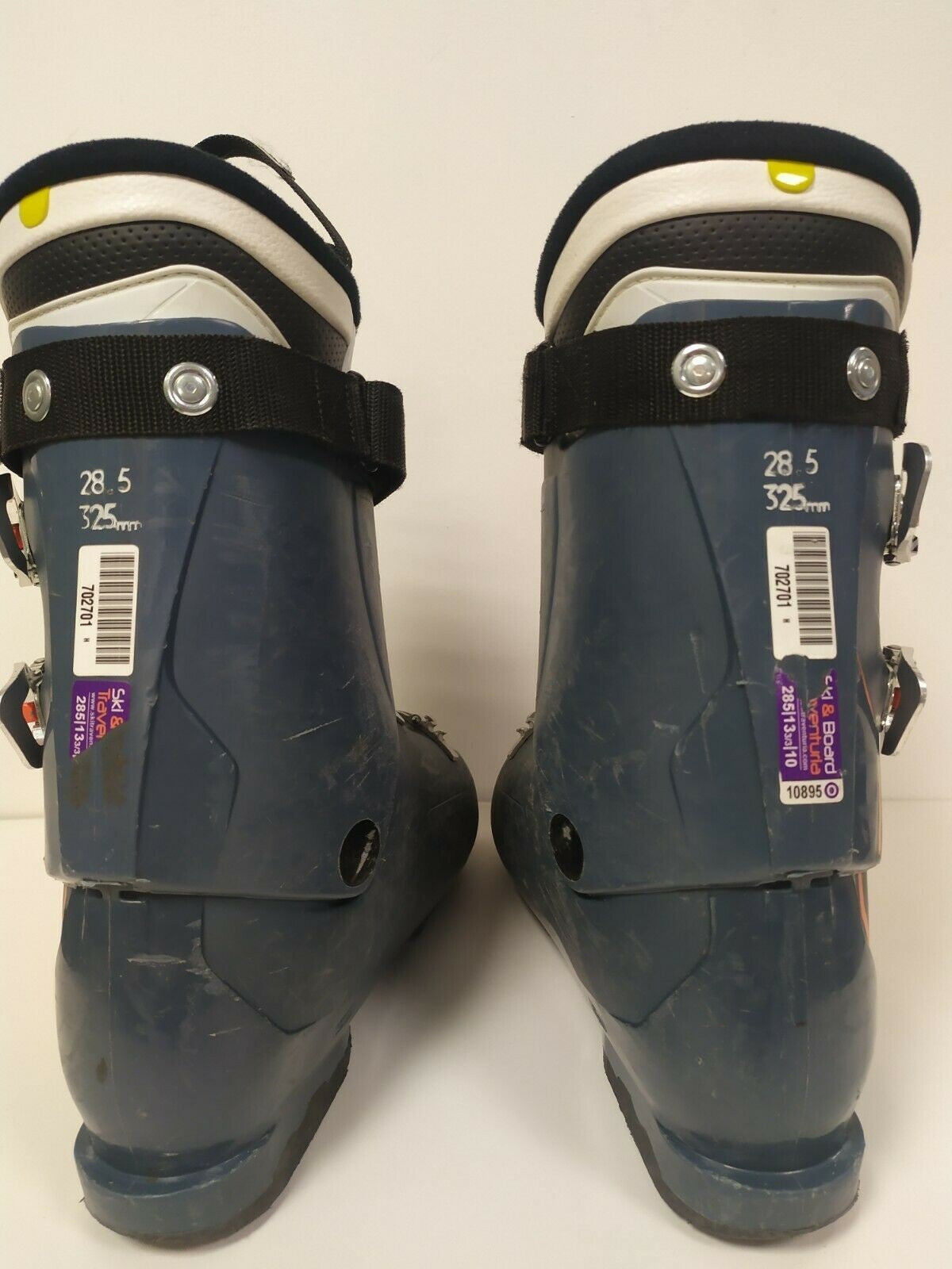 Chaussures de ski Tecnica Mega RT de 2018 (EU 44 1/3; UK 10; Mondo 285)