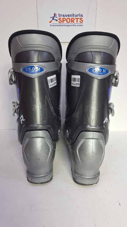Dalbello RTL-FXR 4F Skischuhe (EU 45; UK 10 1/2; Mondo 290) Winter-Schneespaß
