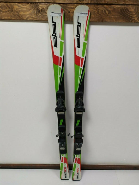 Elan Race RCG 142 cm Ski + Elan EL 7.5 Bindings Winter Sport Fun Snow