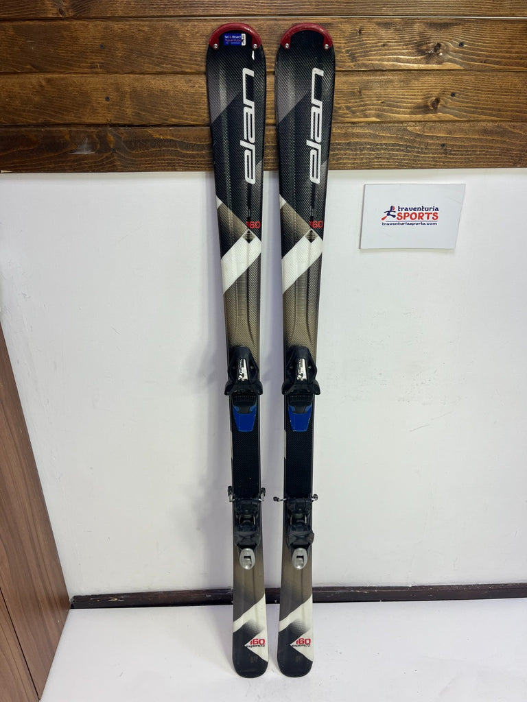 Elan Explore 72 160  Ski + Tyrolia BYS 10 Bindings BSL Winter Sport Fun