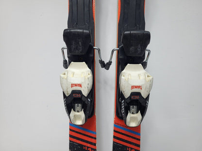Blizzard GS FIS 142 cm Ski + Marker 10 Bindungen Winter Fun Sport Handgefertigt