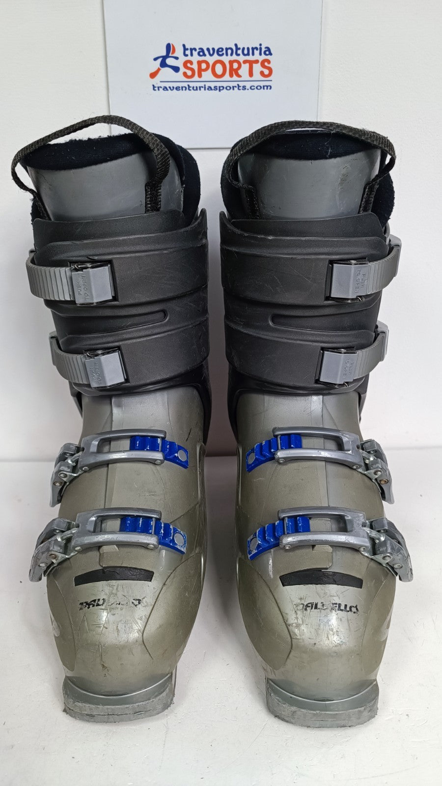 Chaussures de ski Dalbello Vantage 2017 (EU 45 2/3; UK 11; Mondo 295), sports de neige d’hiver