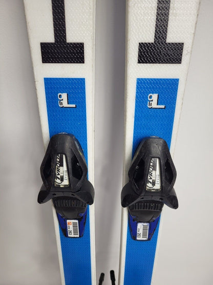HEAD The Ultimate Link R 160cm  Ski + Tyrolia BYS 10 Bindings BSL Winter Sport