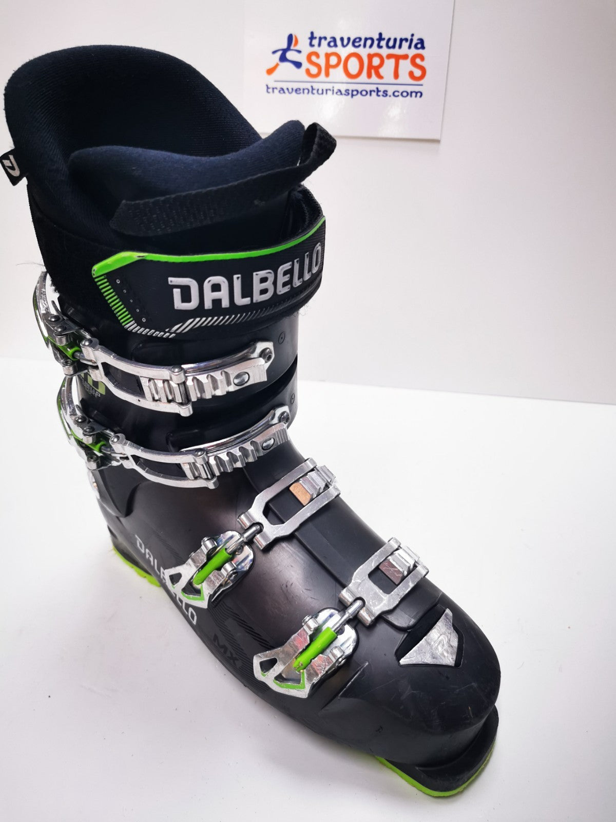 Chaussures de ski Dalbello LTD DS MX (EU 46 1/2 ; UK 11 1/2 ; Mondo 300), sport d’hiver et neige