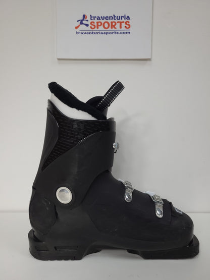 Salomon Team T3 Ski Boots (EU 38 1/3; UK 5; Mondo 245) Sport Winter Snow Fun